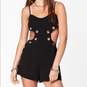 Millau / LF black romper
